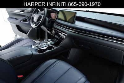 2026 INFINITI QX60 SPORT