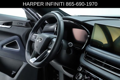 2026 INFINITI QX60 SPORT