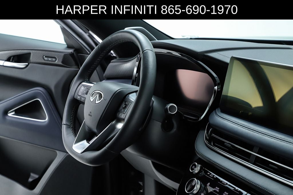 2026 INFINITI QX60 SPORT