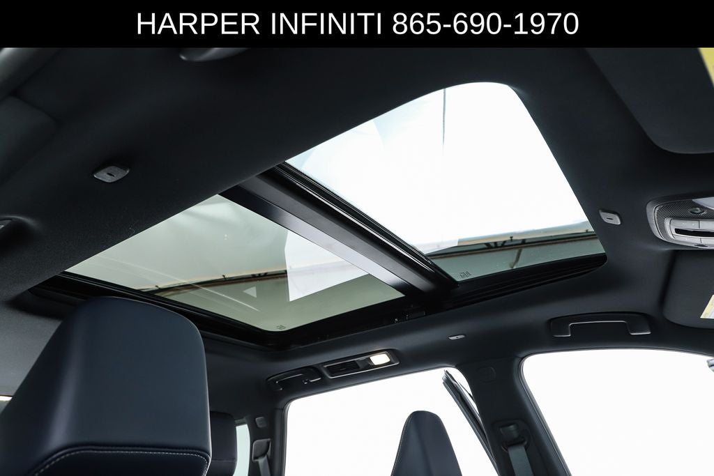 2026 INFINITI QX60 SPORT