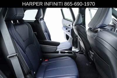 2026 INFINITI QX60 SPORT