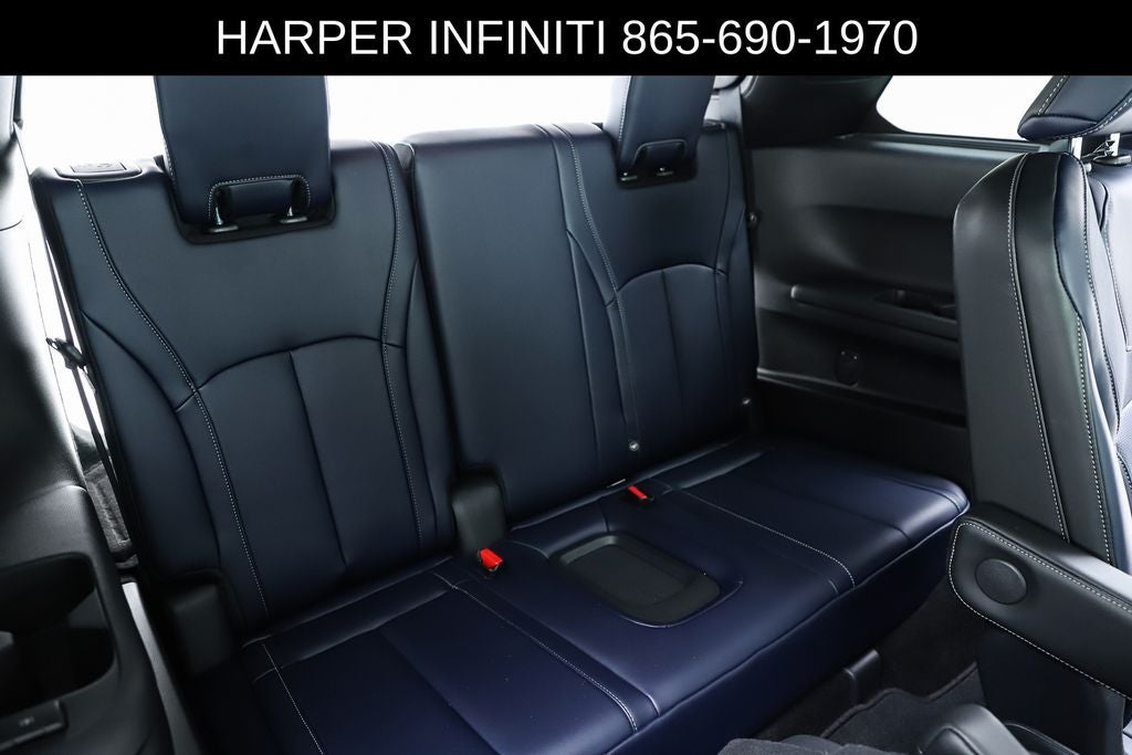 2026 INFINITI QX60 SPORT