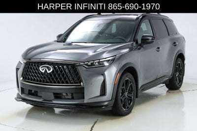 2026 INFINITI QX60 SPORT