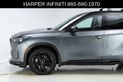 2026 INFINITI QX60 SPORT