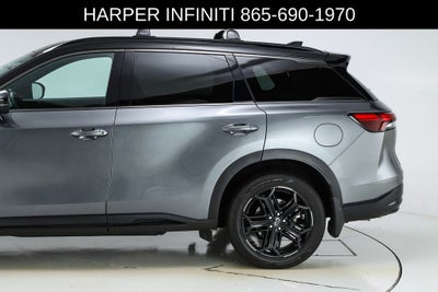 2026 INFINITI QX60 SPORT
