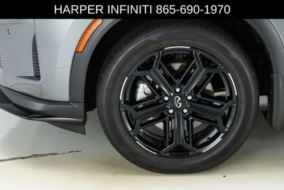 2026 INFINITI QX60 SPORT