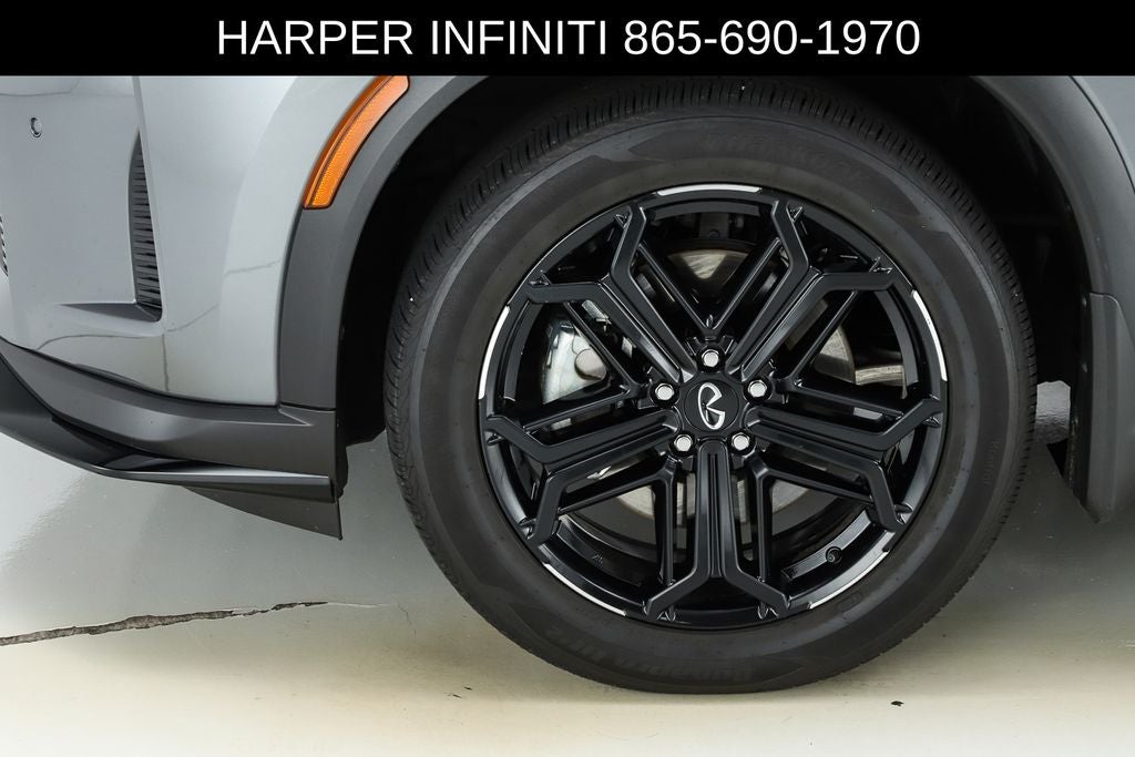 2026 INFINITI QX60 SPORT