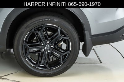 2026 INFINITI QX60 SPORT