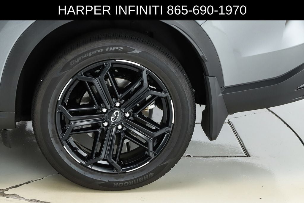 2026 INFINITI QX60 SPORT