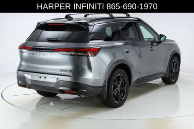 2026 INFINITI QX60 SPORT
