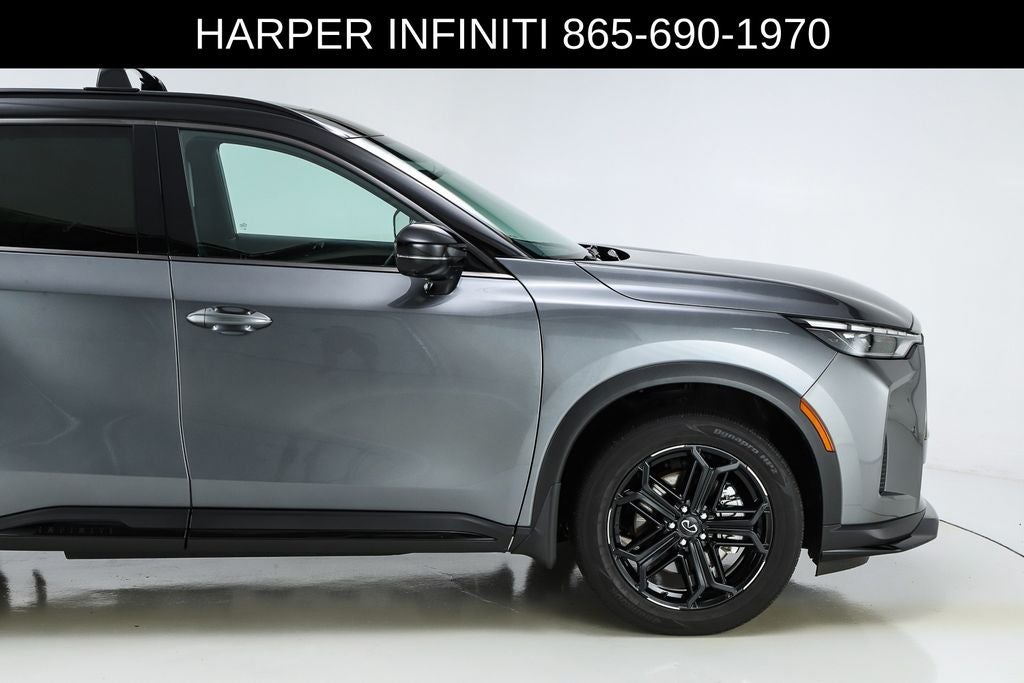 2026 INFINITI QX60 SPORT