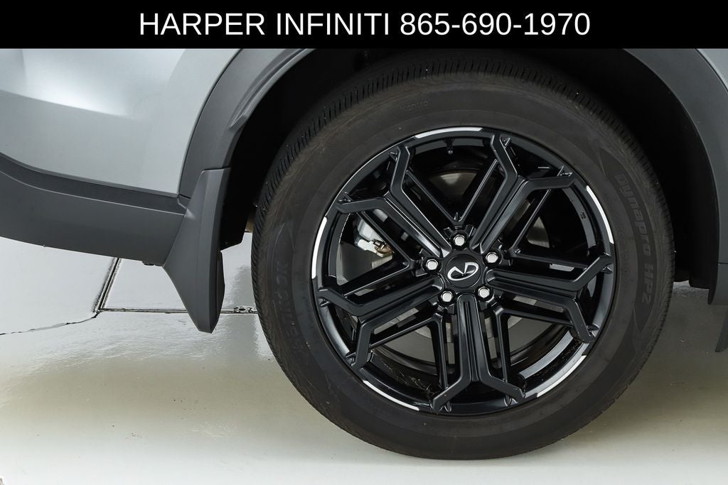 2026 INFINITI QX60 SPORT