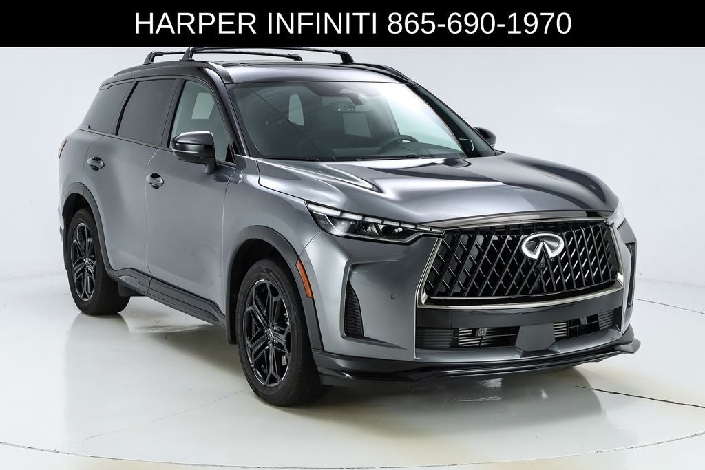2026 INFINITI QX60 SPORT