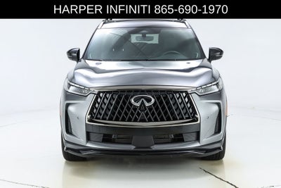 2026 INFINITI QX60 SPORT