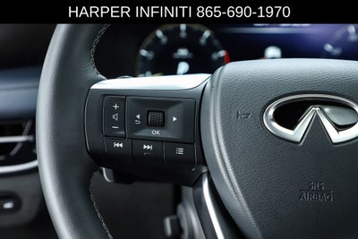 2026 INFINITI QX60 SPORT