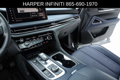 2026 INFINITI QX60 SPORT