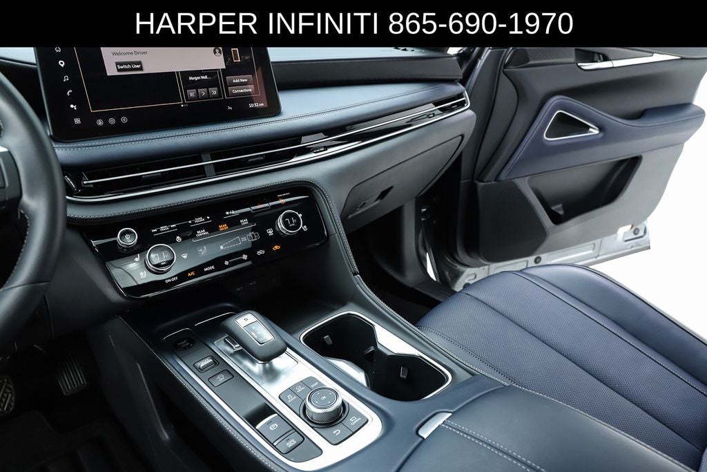 2026 INFINITI QX60 SPORT