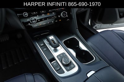 2026 INFINITI QX60 SPORT