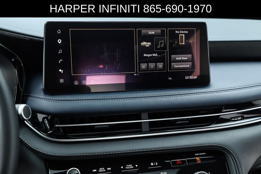 2026 INFINITI QX60 SPORT