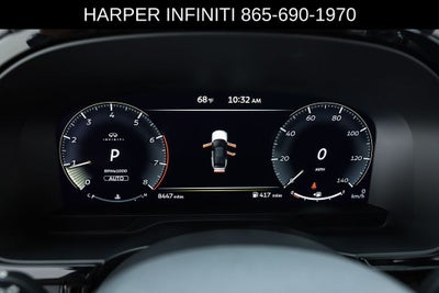 2026 INFINITI QX60 SPORT