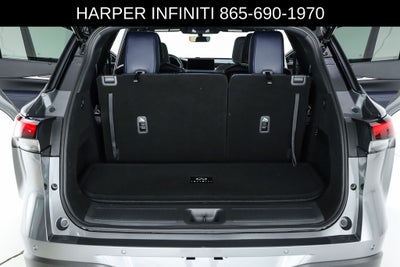 2026 INFINITI QX60 SPORT
