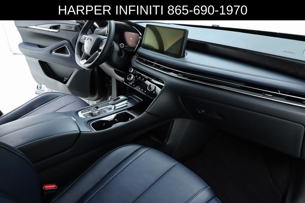 2026 INFINITI QX60 SPORT