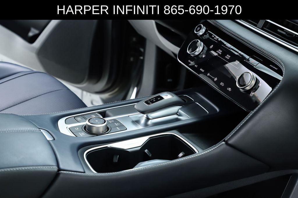 2026 INFINITI QX60 SPORT