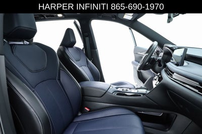 2026 INFINITI QX60 SPORT