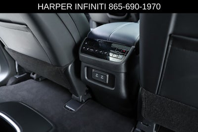 2026 INFINITI QX60 SPORT