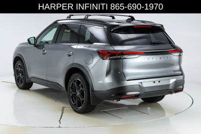 2026 INFINITI QX60 SPORT