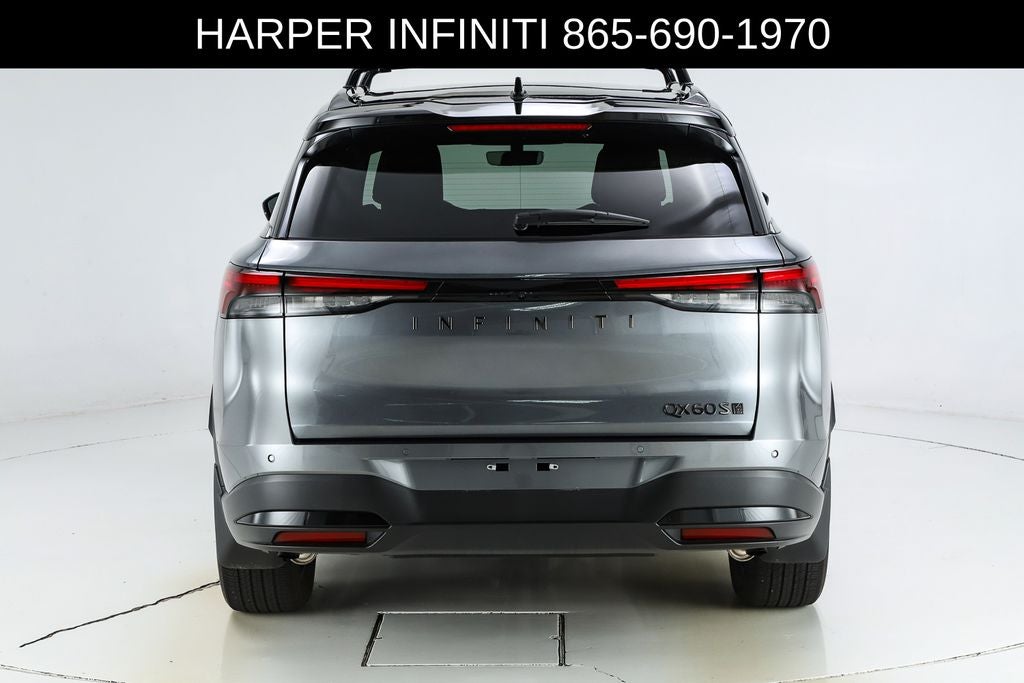 2026 INFINITI QX60 SPORT