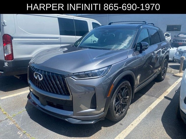 2026 INFINITI QX60 SPORT