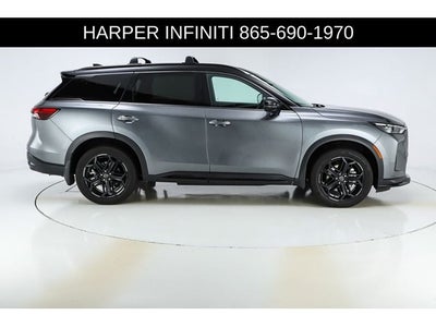 2026 INFINITI QX60 SPORT
