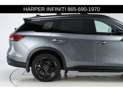 2026 INFINITI QX60 SPORT
