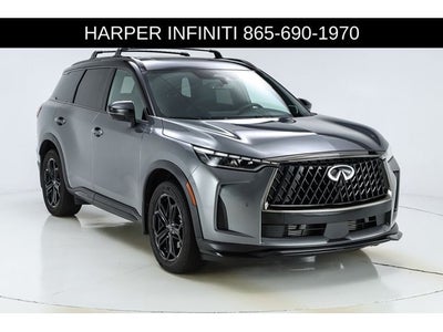 2026 INFINITI QX60 SPORT