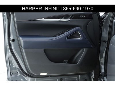2026 INFINITI QX60 SPORT