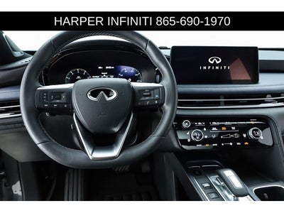 2026 INFINITI QX60 SPORT