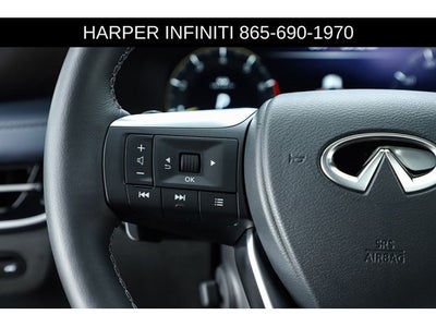 2026 INFINITI QX60 SPORT
