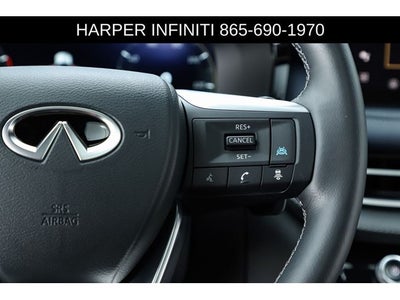 2026 INFINITI QX60 SPORT