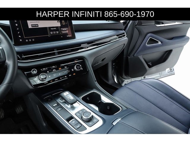 2026 INFINITI QX60 SPORT