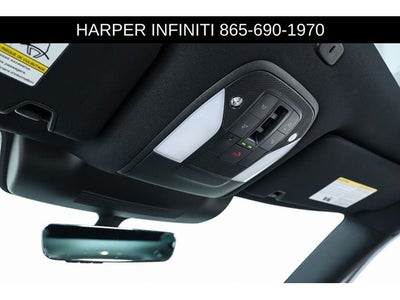 2026 INFINITI QX60 SPORT