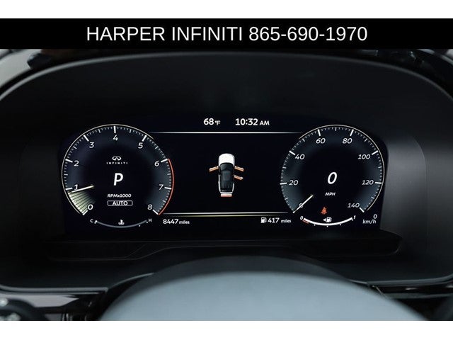 2026 INFINITI QX60 SPORT