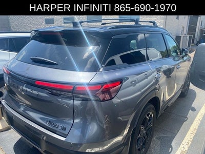 2026 INFINITI QX60 SPORT