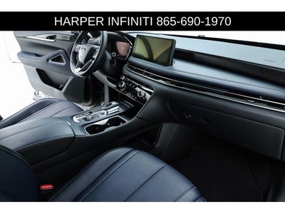 2026 INFINITI QX60 SPORT