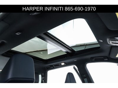 2026 INFINITI QX60 SPORT