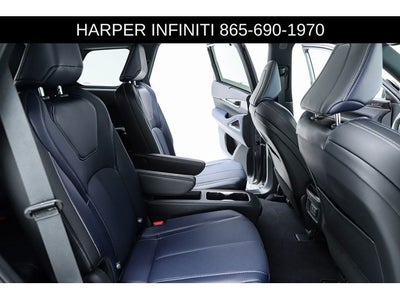 2026 INFINITI QX60 SPORT