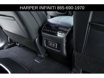 2026 INFINITI QX60 SPORT
