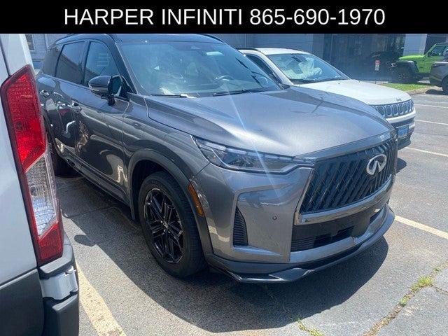 2026 INFINITI QX60 SPORT