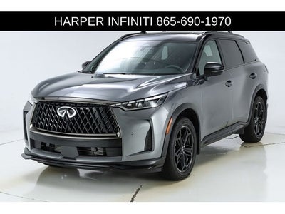 2026 INFINITI QX60 SPORT