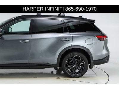 2026 INFINITI QX60 SPORT